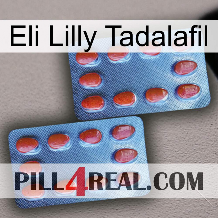 Eli Lilly Tadalafil 05